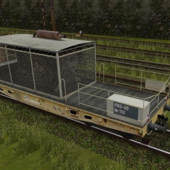 PNI 401Ze 0005 Generator st.Oswiecim