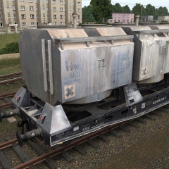 PCC Uakks 401Zf 268-5 st.Brzeg Dolny