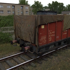 PKP Eamos 401Zk 278-8 st.Krzeszowice