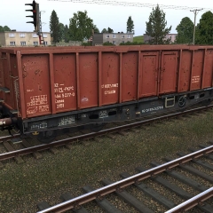 PKP Eamos 401Zk 277-0 st.Krzeszowice