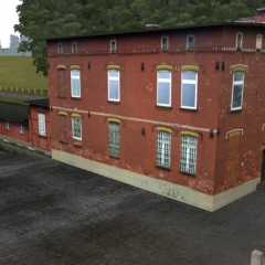 SAM Budynek Wałbrzych/SAM Building Walbrzych Poland