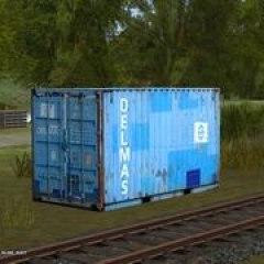 BZ Kontener Delmas/BZ Container Delmas