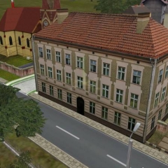 SAM Kamienica27/SAM Tenement27