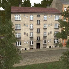 SAM Kamienica04/Sam Tenement04