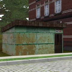 SAM Kiosk02/SAM Kiosk02