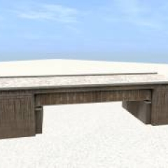 SAM Wiadukt ZIMA SAM/Viaduct WINTER