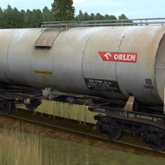 ORLEN Zaens 444R 072-9 St.Plock-Trzepowo