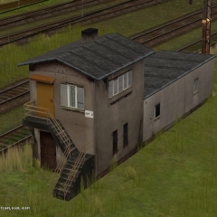 BZ Nastawnia Ot3 Opole/BZ Signal Box Ot3